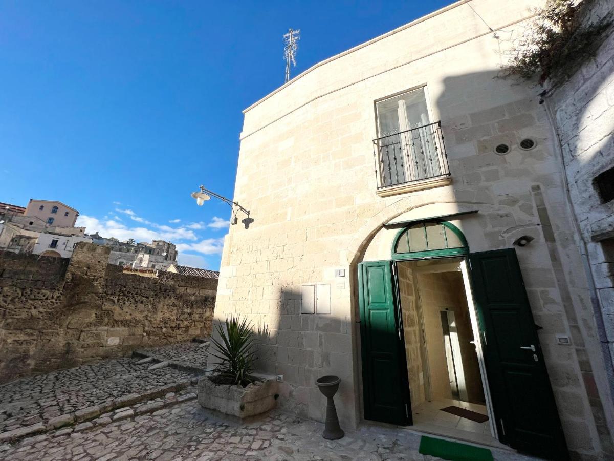 Villa Il Trogolo à Matera Extérieur photo