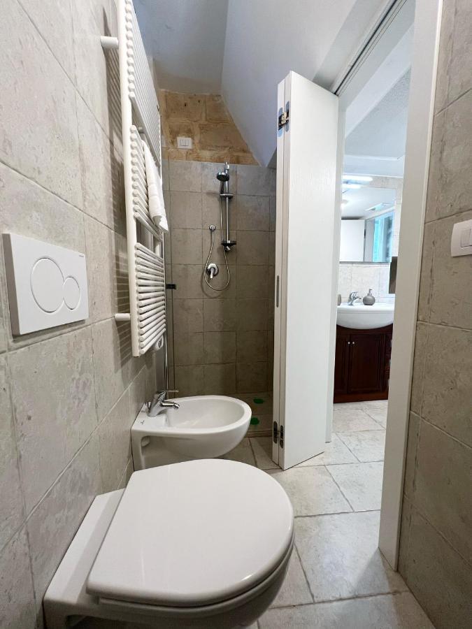 Villa Il Trogolo à Matera Extérieur photo
