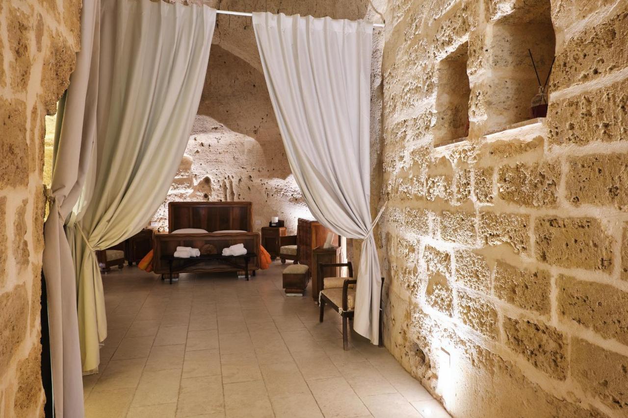Villa Il Trogolo à Matera Extérieur photo