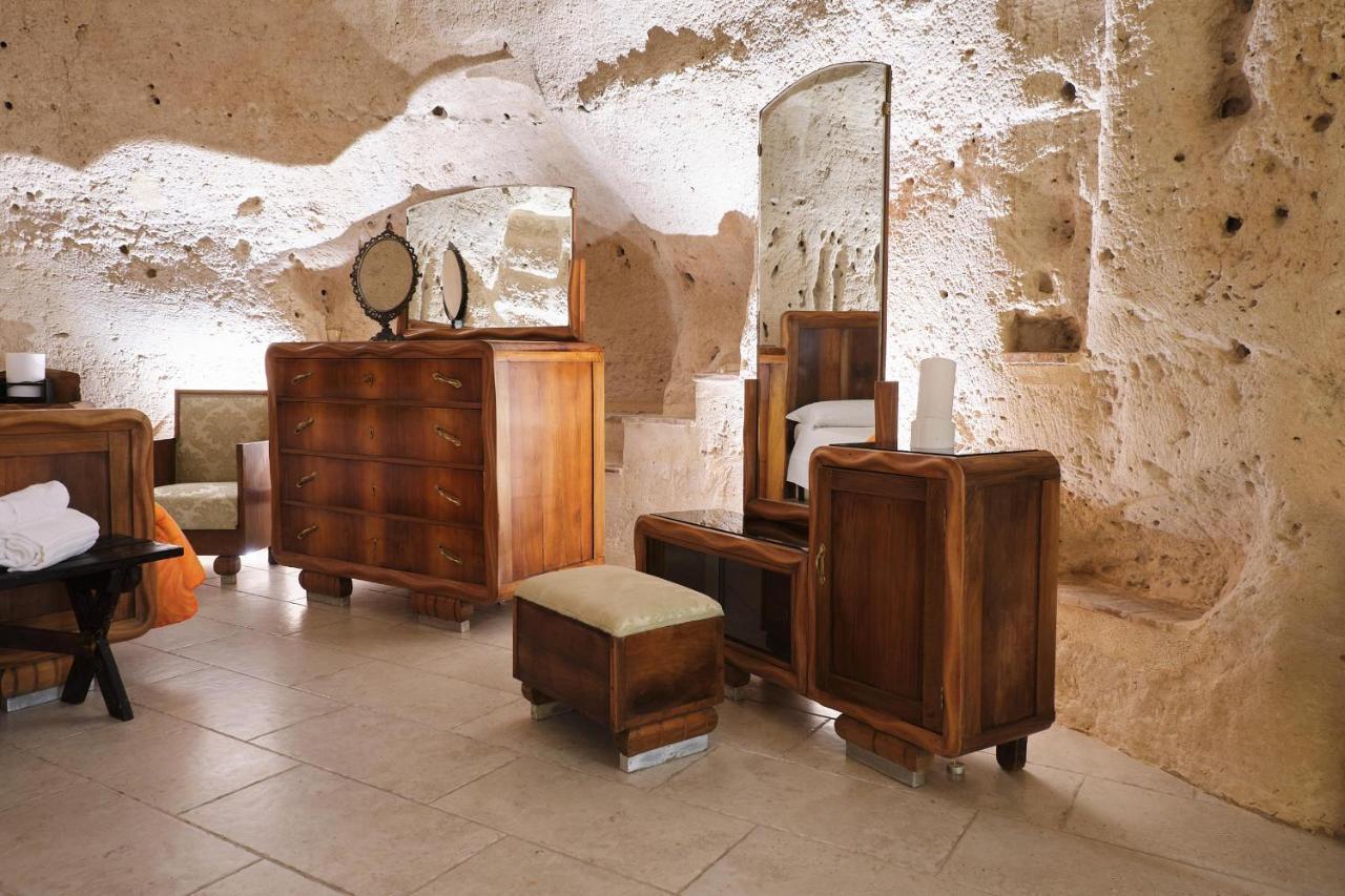 Villa Il Trogolo à Matera Extérieur photo